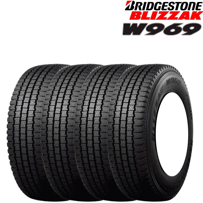 BRIDGESTONE（ブリヂストン） 15.5インチ 185/70R15.5 106/104L 