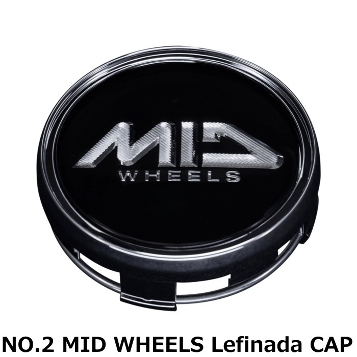 センターキャップ 4枚 MID マルカサービス RMP RACING SCHNEIDER