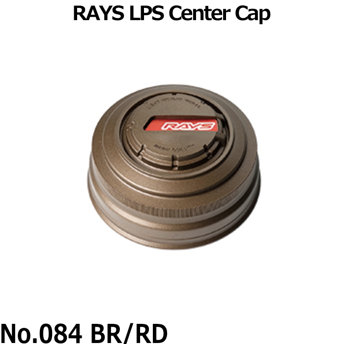 RAYS/レイズ センターキャップ RAYS LPS Center Cap 4X4 全3種類 4枚セット