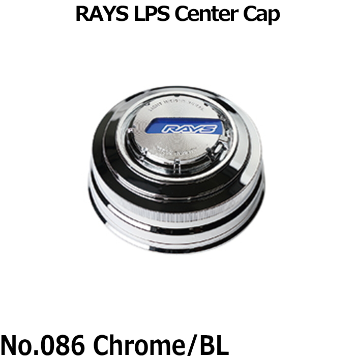 RAYS/レイズ センターキャップ RAYS LPS Center Cap 4X4 全3種類 4枚セット｜mkst｜04