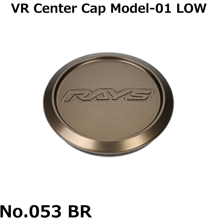 RAYS/レイズ センターキャップ VOLK RACING VR CAP MODEL-01 全7種類 4枚セット｜mkst｜06