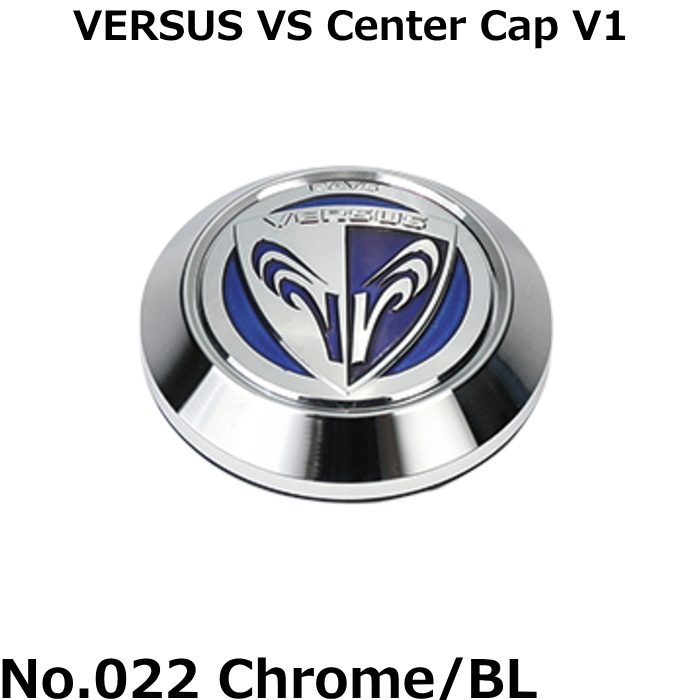 RAYS/レイズ センターキャップ VERSUS VS Center Cap V1 全2種類 4枚セット