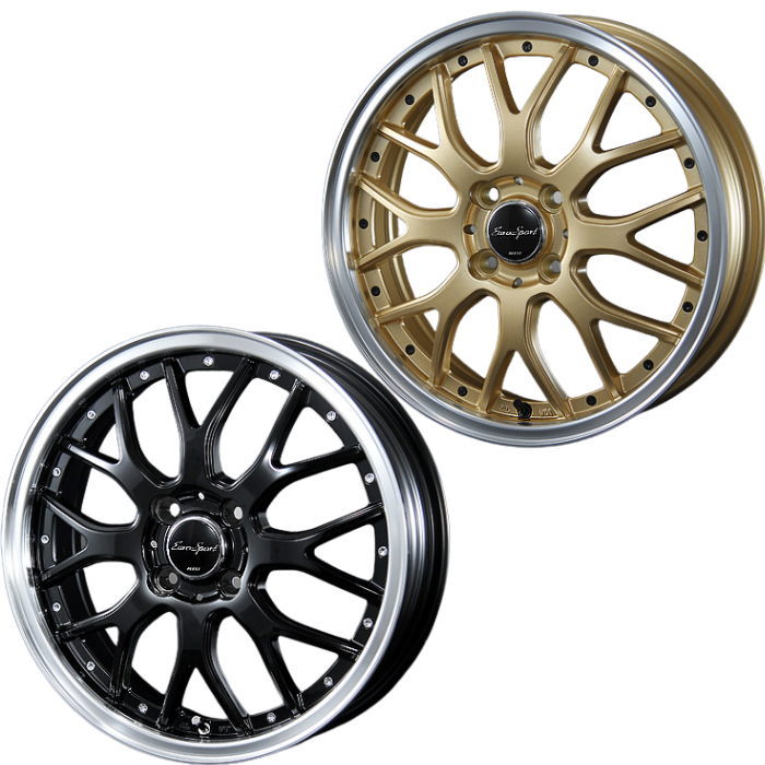 BLEST EuroSport Type 805 16インチ 5.0J +45 4-100