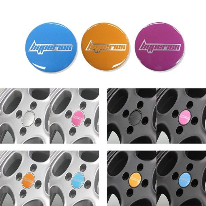 MLJ 14インチ 4穴 100 4.5J HYPERION DIAL ホワイトor
