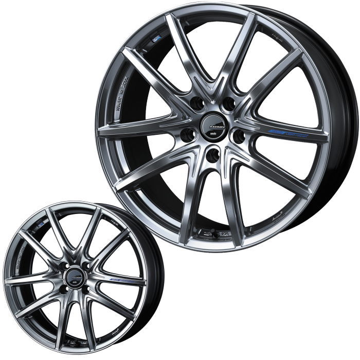jpgp①18インチ　レオニス　225/50r18 ナヴィア01 jpgp様専用①18インチ レオニス 225/50r18 ナヴィア01 - メルカリ