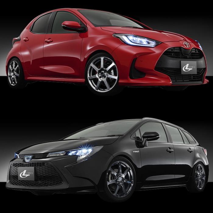 美品 Weds LEONIS NAVIA 02 18インチ 7J 114.3 黒 LEONIS NAVIA 02（レオニス ナヴィア ゼロツー）｜weds CO., LTD