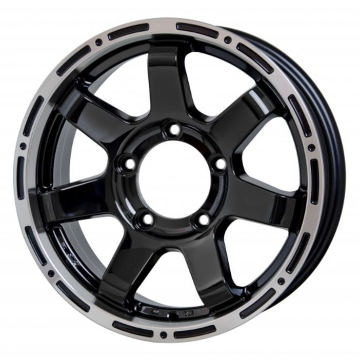【H】MAD CROSS MC-76 ホイールセット 18インチ　ランクル系 MAD CROSS MC-76 | ホットスタッフコーポレーション