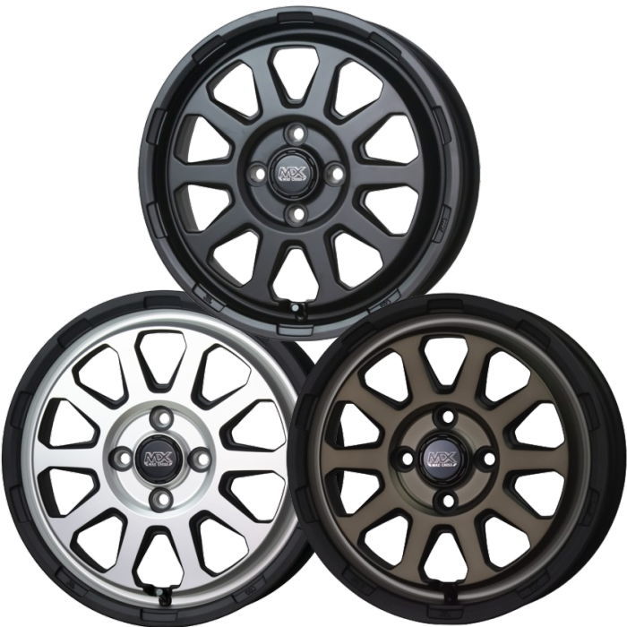 ヨコハマ アイスガード7 iG70 175/65R14 マッドクロス レンジャー 14インチ 4穴 100 5J スタッドレスタイヤ ホイールセット  : madcross-ranger-wyo1-14-175-65-c : タイヤ・ホイール専門店 ミクスト - 通販 - Yahoo!ショッピング