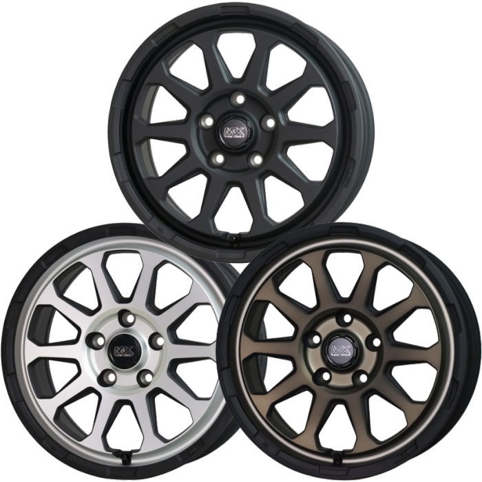 ダンロップ ウィンターマックス WM02 205/65R16 マッドクロス レンジャー 16インチ 5穴 114.3 7J スタッドレスタイヤ  ホイール4本セット : madcross-ranger-wdu2-16-205-65-p : タイヤ・ホイール専門店 ミクスト - 通販 -  Yahoo!ショッピング