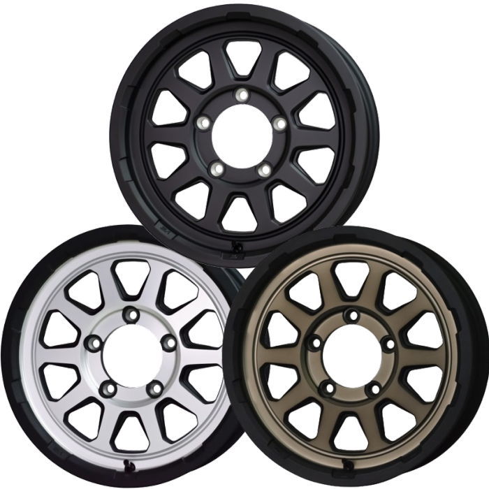 G eese様5/1日まで専用ですジムニーレンコン16インチ 二本セットです。 G eese様5/1日まで専用ですジムニーレンコン16インチ 二本セットです