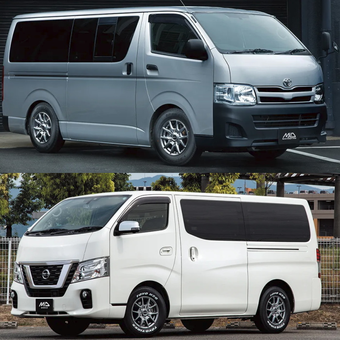 ハイエース　6穴　送料込み　ばら売り可能 マルカサービス ハイエース等 16インチ 6穴 139.7 6.5J ロードマックス