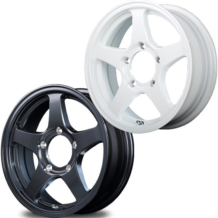G eese様5/1日まで専用ですジムニーレンコン16インチ 二本セットです。 Amazon | 16インチ RT-5N2 5.5J +22 5H-139.7 4本 ガンメタ