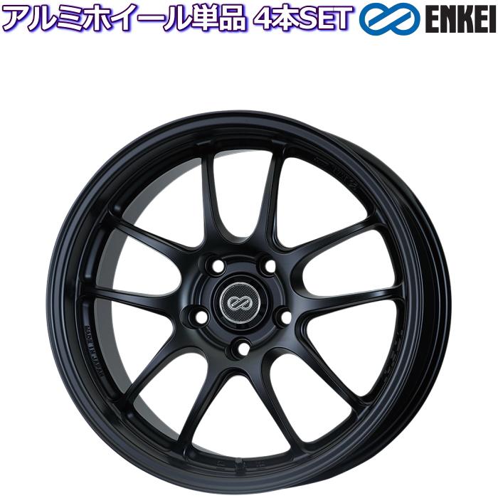 販売最安★ENKEI パフォーマンスライン PF01ホイール 7.5J +45 5H PCD114.3★バリ山 ブリヂストン POTENZA RE050A 225/45R18[WG308] ラジアルタイヤ