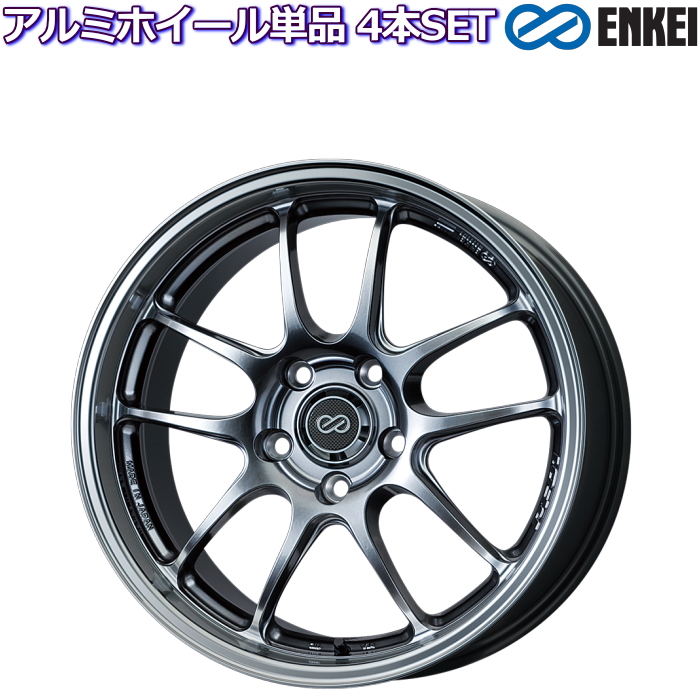 国内正規品 エンケイ パフォーマンスライン PF01 17インチ 7J 5H-100