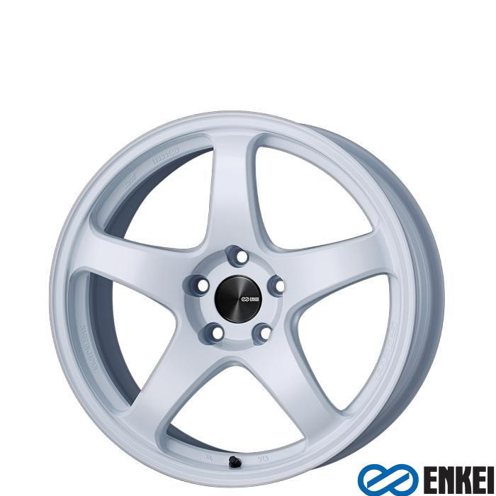 ENKEI エンケイ PF01 pcd100 5穴 8j+45 17インチ 4本 ENKEI エンケイ PerformanceLine パフォーマンスライン PF01