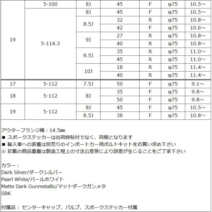16インチ 4穴 100 6.5J/7J エンケイ/ENKEI PerformanceLine PF07