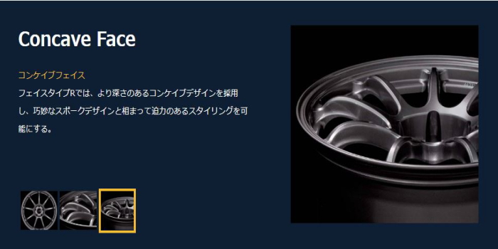 ENKEI PerformanceLine PF09 ダークシルバー 15インチ 4穴 100 5J サマータイヤセット｜mkst｜03