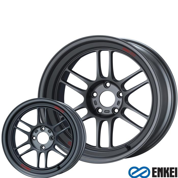 ENKEI 15インチ 4穴 100 8J エンケイ/ENKEI Racing RPF1 RS