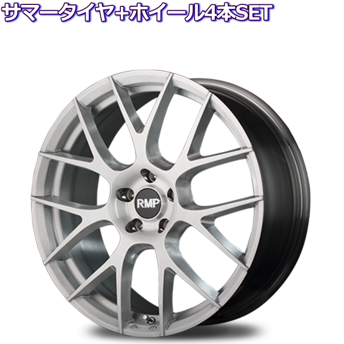 トーヨー プロクセス スポーツ2 RMP 027F 3Dブラッシュド 18インチ 5穴 114.3 8J サマータイヤセット :rmp 027f 3d ty12 18 p:タイヤ・ホイール専門店 ミクスト