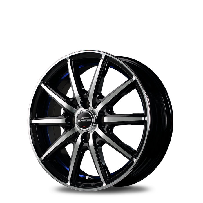シュナイダー　14インチホイール シュナイダー 4本セット SCHNEIDER RX810 14インチ リム幅4.5J