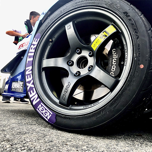 RAYS RAYS gram LIGHTS SPOKE STICKER グラムライツ スポーク 