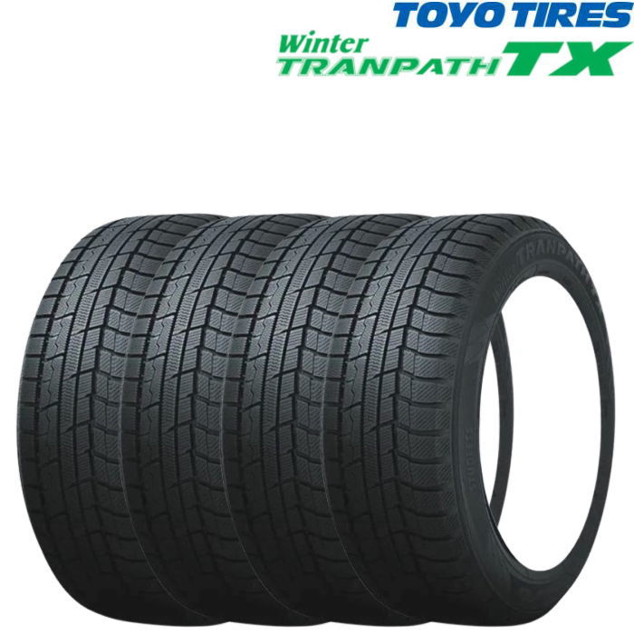 17インチ 215/60R17 96Q トーヨー ウィンタートランパス TX スタッドレスタイヤ単品 4本セット : tw-toyo-c-024 :  タイヤ・ホイール専門店 ミクスト - 通販 - Yahoo!ショッピング