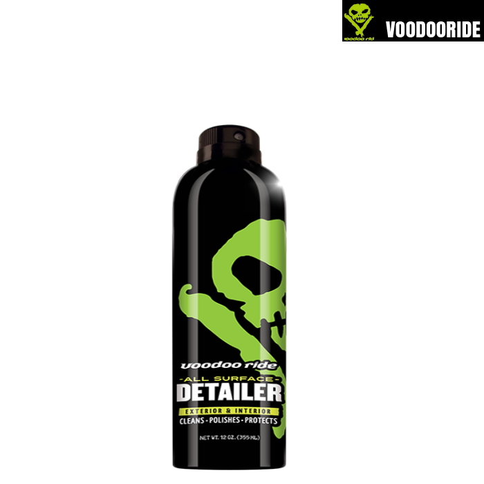 Voodoo Innovations社製　マズルデイバイス VOODOORIDE All Surface Speed Detailer MOJO 無水洗浄 ポリマー