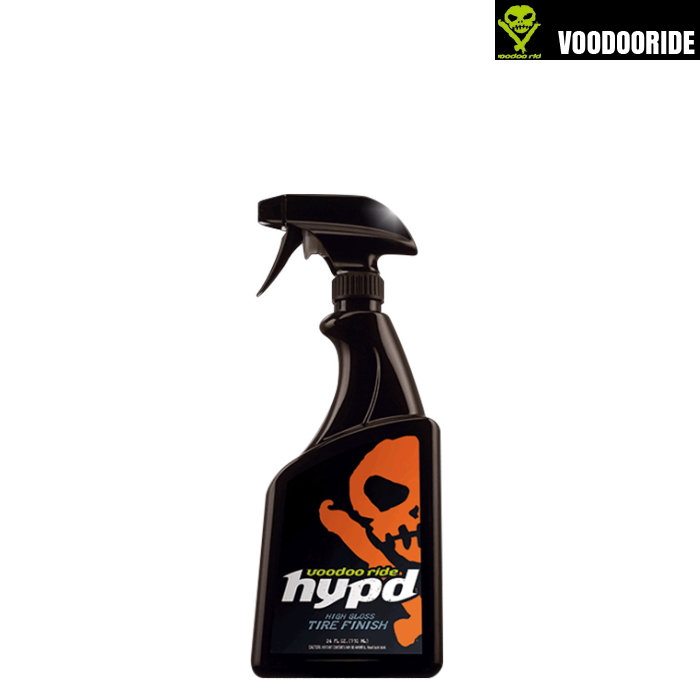VOODOORIDE HYPD High Gloss Tire Finish �^�C���R�[�e�B���O�� 710ml