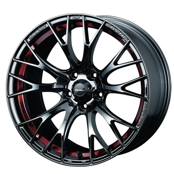 WedsSport SA20R 18インチ 5穴7.5j pcd114.3 ウェッズスポーツ SA-20R 18インチ 7.5J インセット35/45 5穴