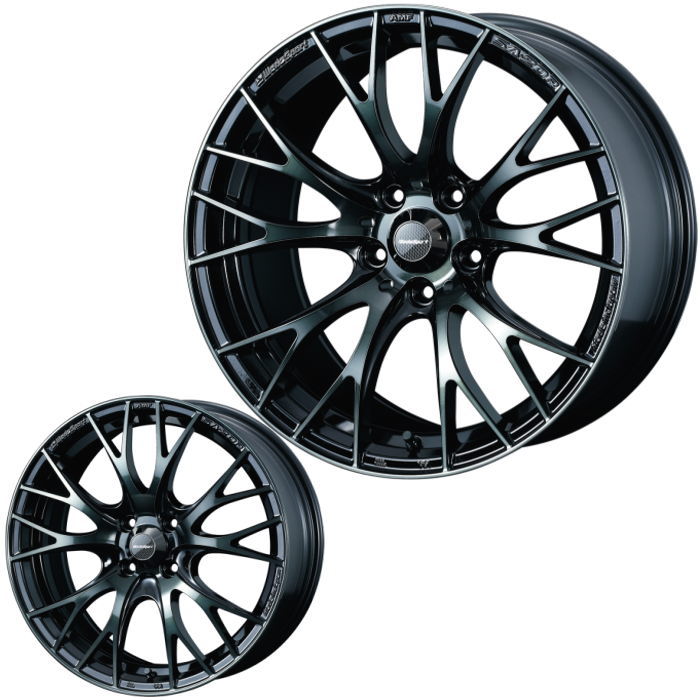【予約】 WEDS 16インチ ホイール単品 WBC SA-20R WedsSport 6.5J 100 4穴 タイヤ・ホイール