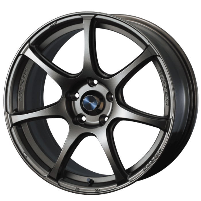 WEDS 215/40R17 WedsSport SA-75R EJ-BRONZE 17インチ 5穴 114.3