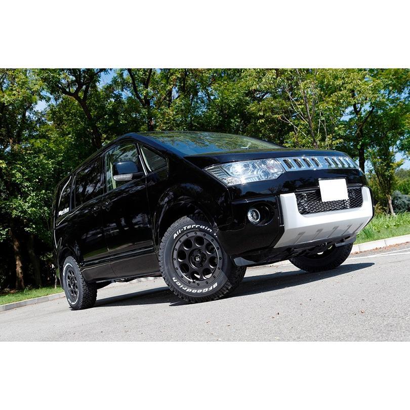 JEEP JKラングラー等 17インチ 5穴 127 7.5J XTREME-J XJ03 フラット