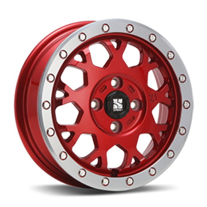 XTREME-J XJ04 14インチ② 4本セットの内の2本分