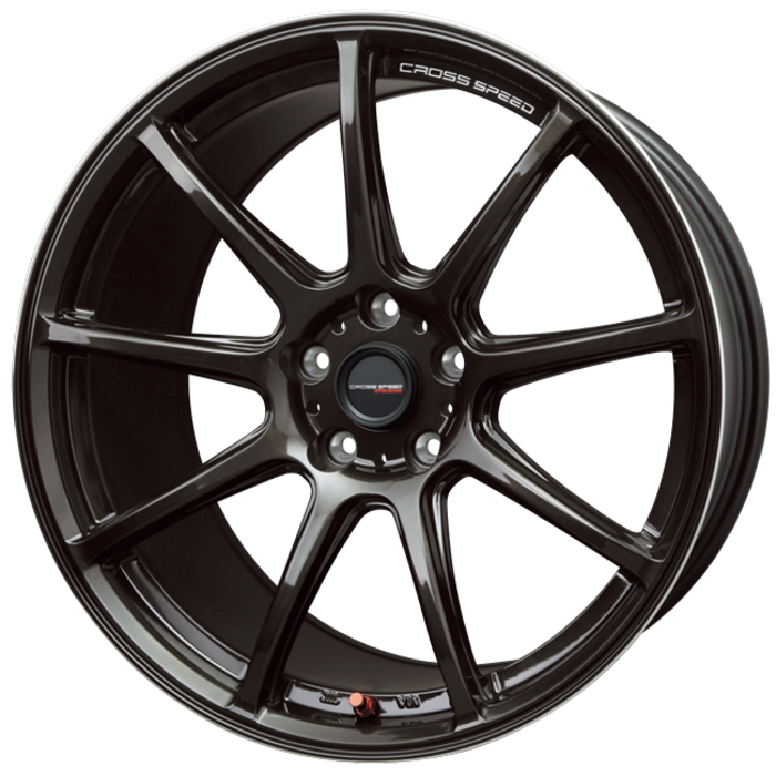 TOYO PROXES Comfort2s 225 60R18 CROSS SPEED RS9 グロスガンメタ 18