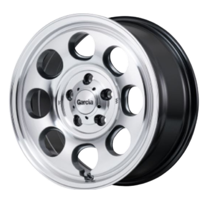 TOYO OBSERVE GIZ3 205/65R16 95Q GARCIA PALM8 メタリックグレーポリッシュ 16インチ 7J+40 5H-114.3 スタッドレス 4本セット