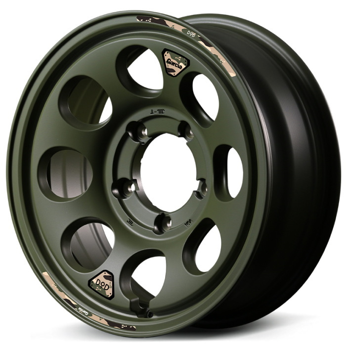 マルカサービス BRIDGESTONE BLIZZAK DM-V3 175/80R16 91Q MID×DOD