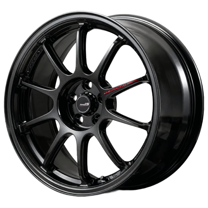マルカサービス ホイール4本セット 17インチ 7.5J+45 4H-100 MID