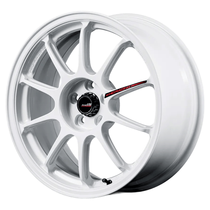 マルカサービス ホイール単品 1本 16インチ 7J+35 4H-100 MID RACING