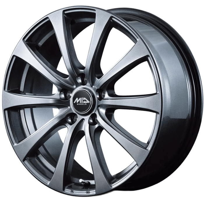 WEDS（ウェッズ） ホイール単品 4本セット 17インチ 7.5J+48 5H-100