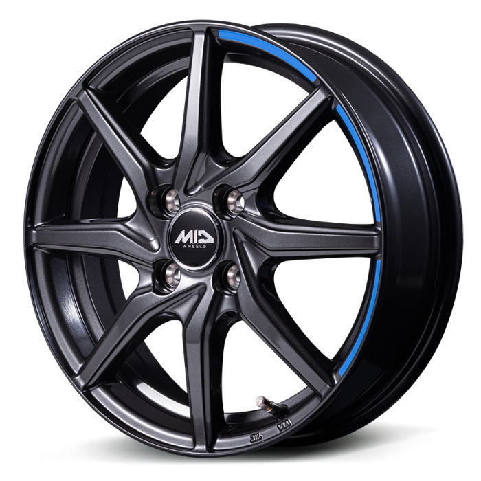 四万十 SP Kawasaki 16 ZX-10R (ZXT00S)POWER BOX TitanBlue K's-STYLE | SP忠男