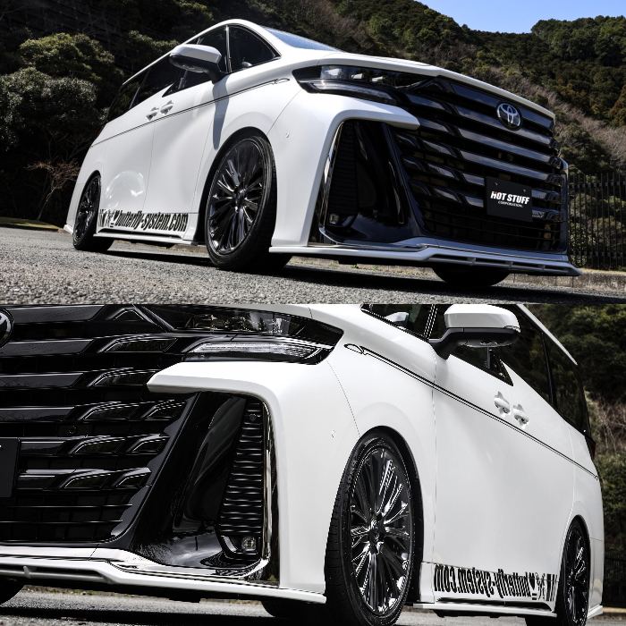 HOT STUFF（ホットスタッフ） ホイール4本セット 18インチ 8J+42 5H