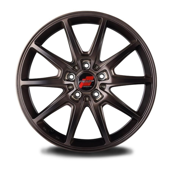 ホイール単品 4本セット RMP RACING R25 クラシカルブロンズ 16インチ 6J+43 4H-100