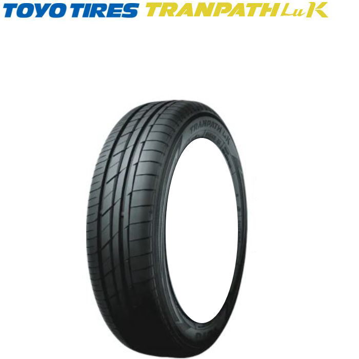 TOYO TRANPATH LuK 155/65R14 Exceeder E07 ダークシルバー 14インチ 4.5J+45 4H 100 4本セット : ty5 exceeder e07 00009 : M.K.S.T