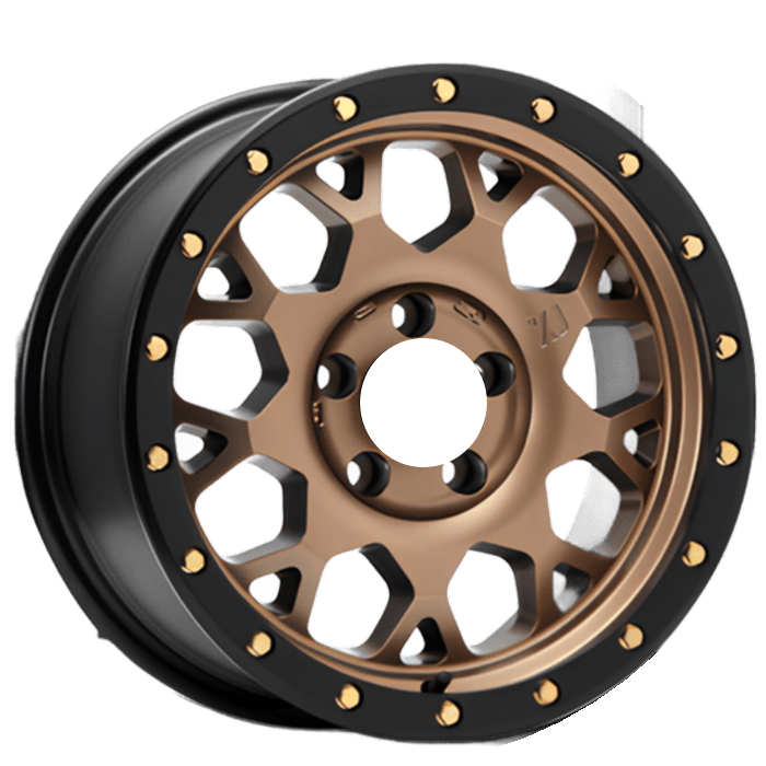 ホイール4本セット 16インチ 5.5J+22 5H-139.7 XTREME-J XJ04 マットブロンズ