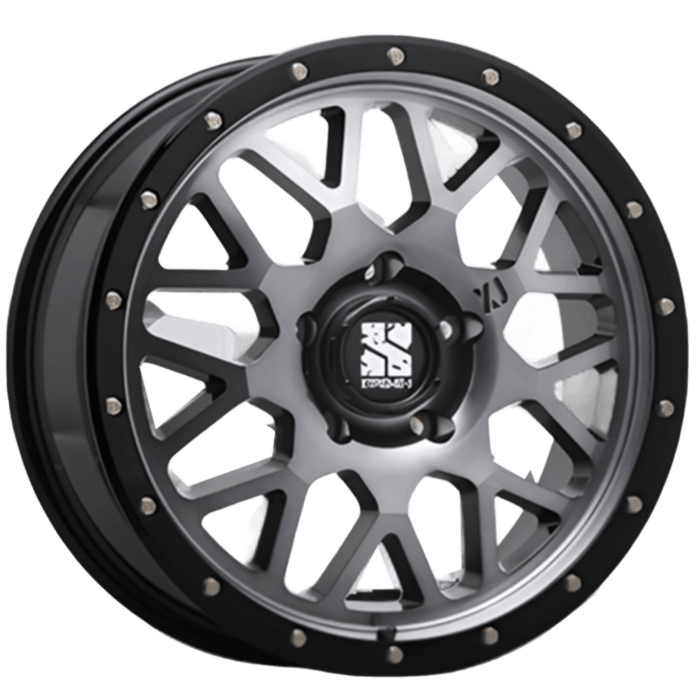 ホイール4本セット 16インチ 7J+35 5H-114.3 XTREME-J XJ04 ブラック/スモーク