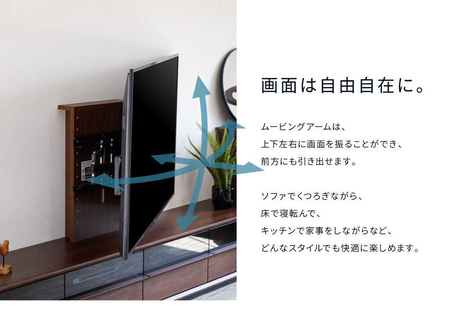 Grande TV board