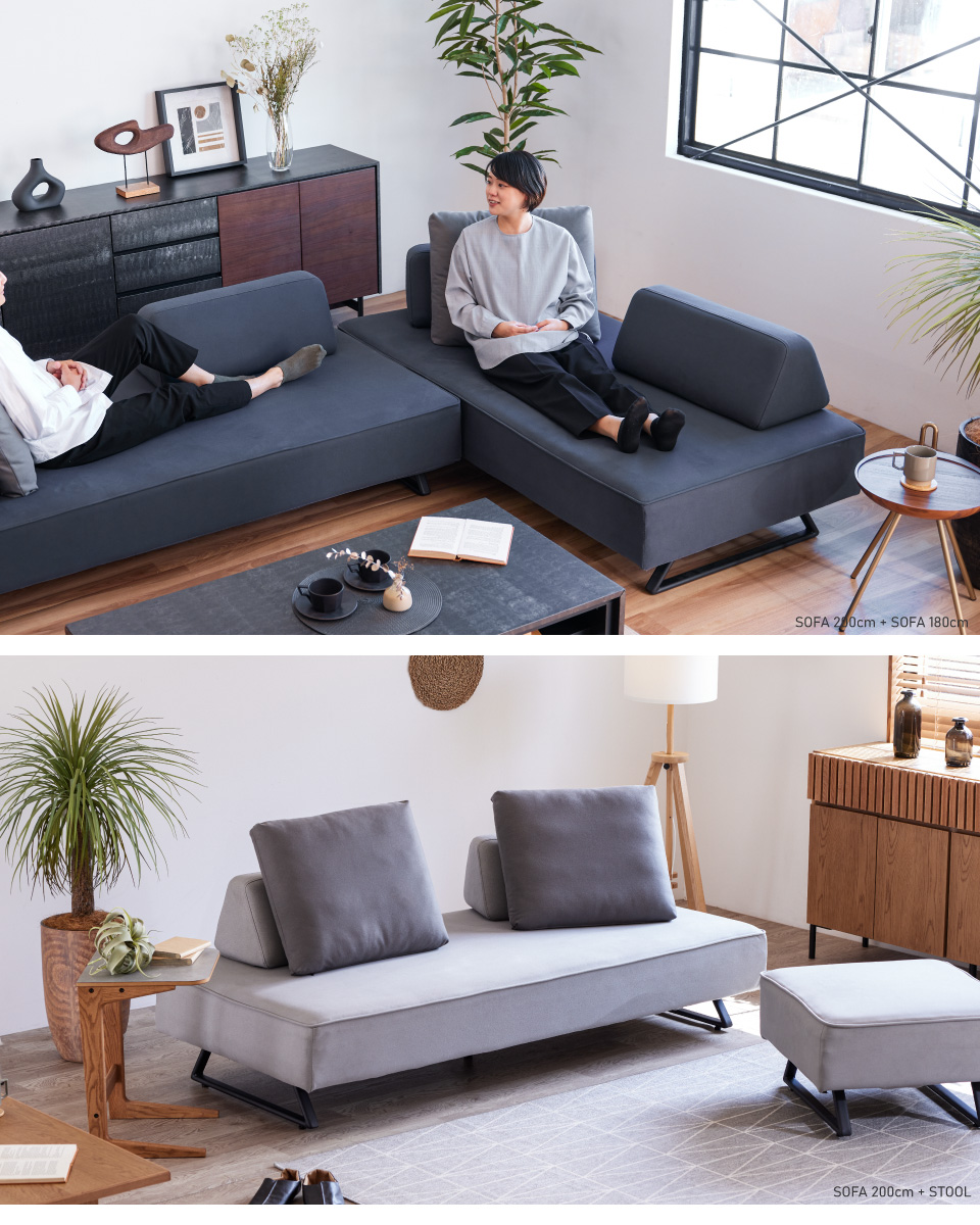 LIBERTY SOFA