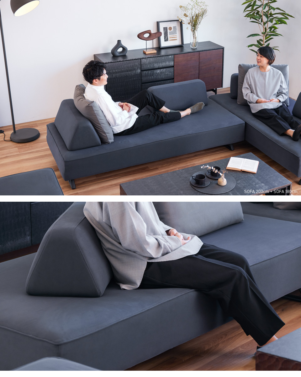 LIBERTY SOFA