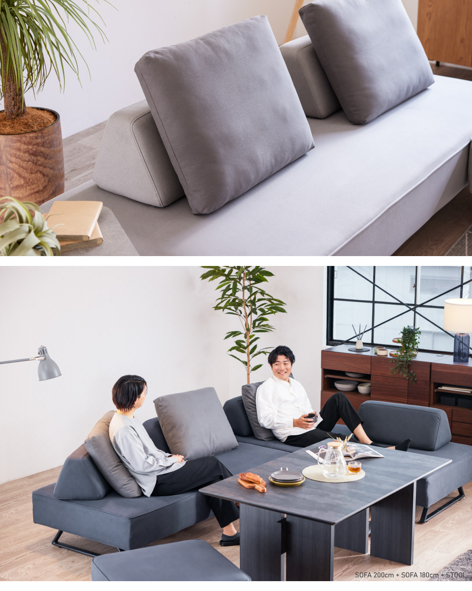 LIBERTY SOFA