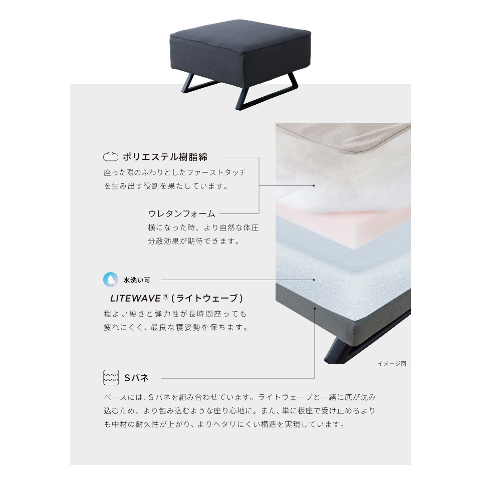 LIBERTY STOOL
